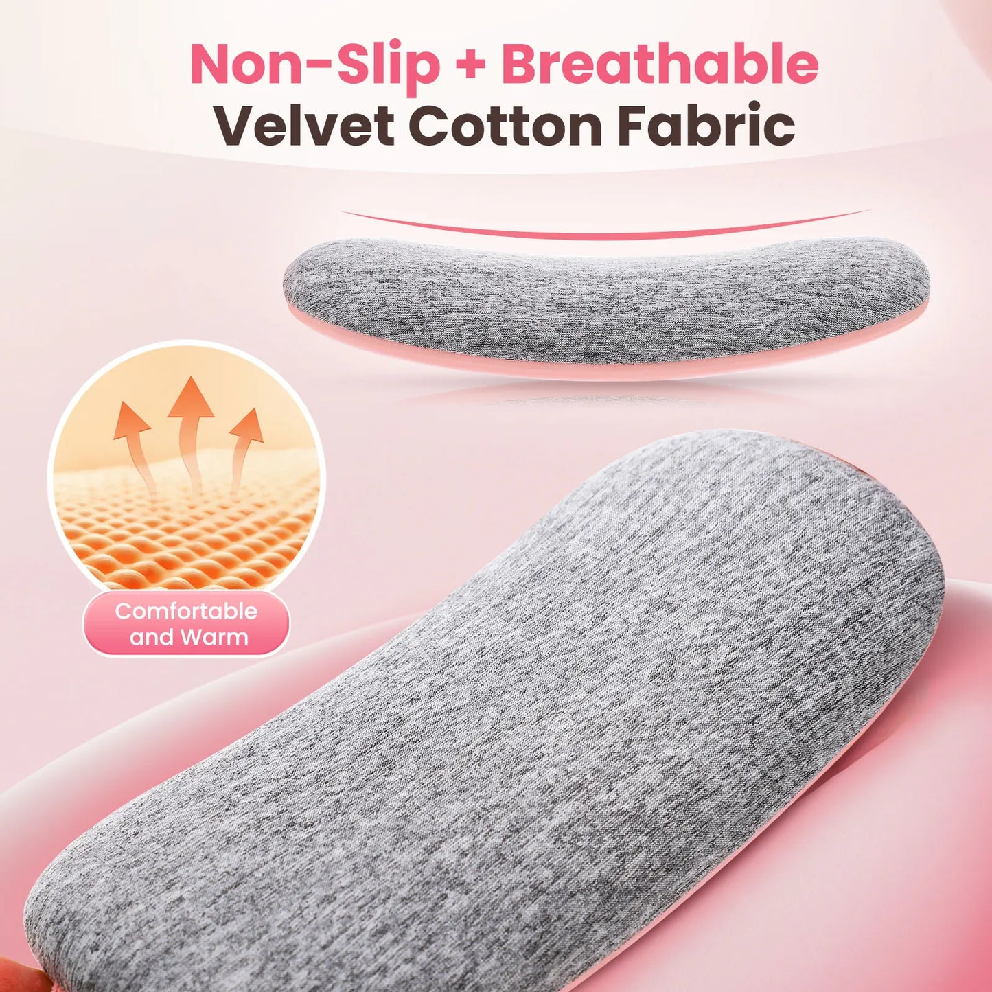 Electric Menstrual Heating Pad Belt