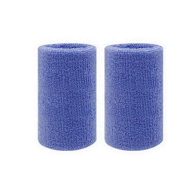 Sports Sweat Wristbands