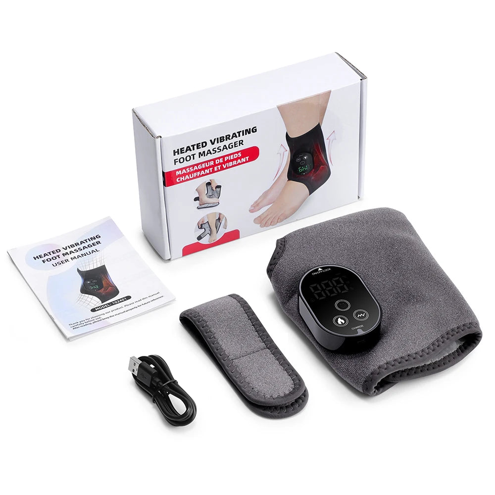 Electric Foot & Hand Massager