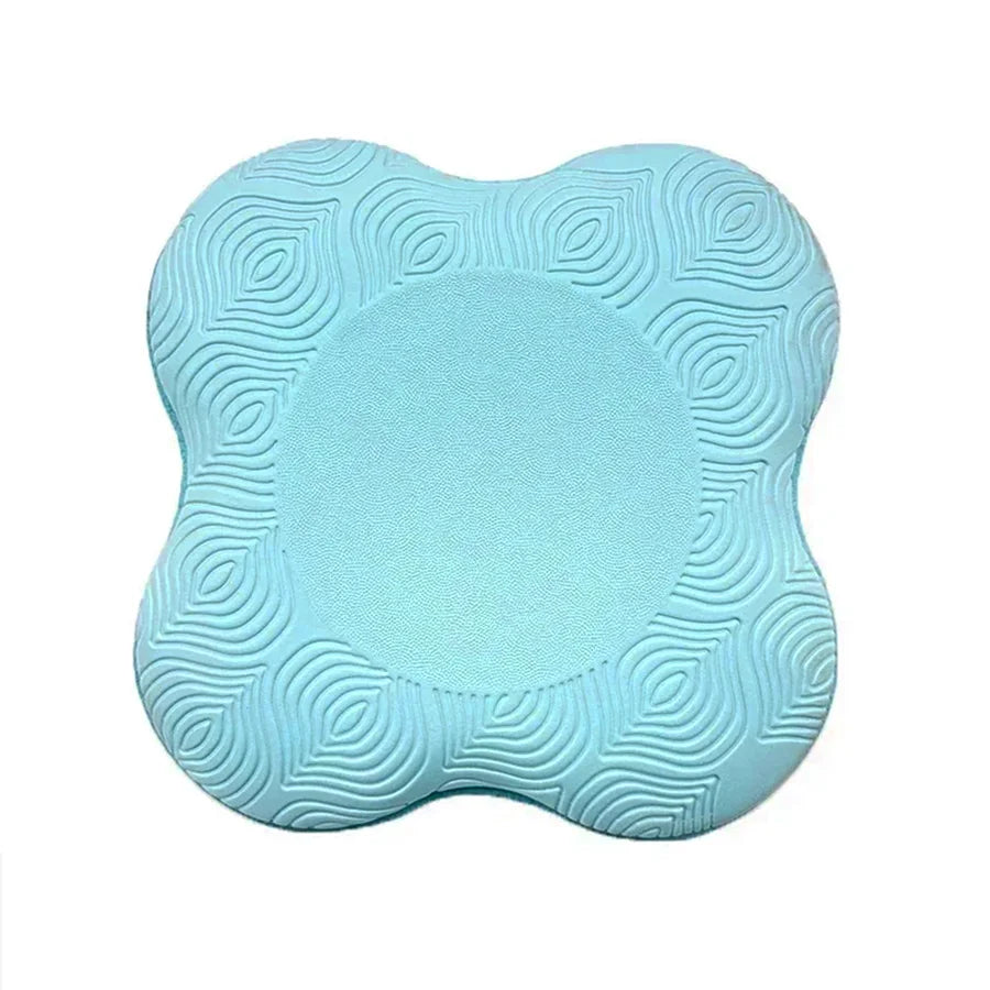 Yoga Knee Support Cushion Mat for Fitness & Stretching