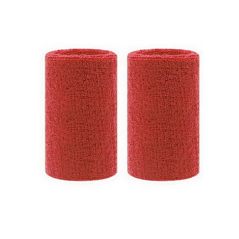 Sports Sweat Wristbands