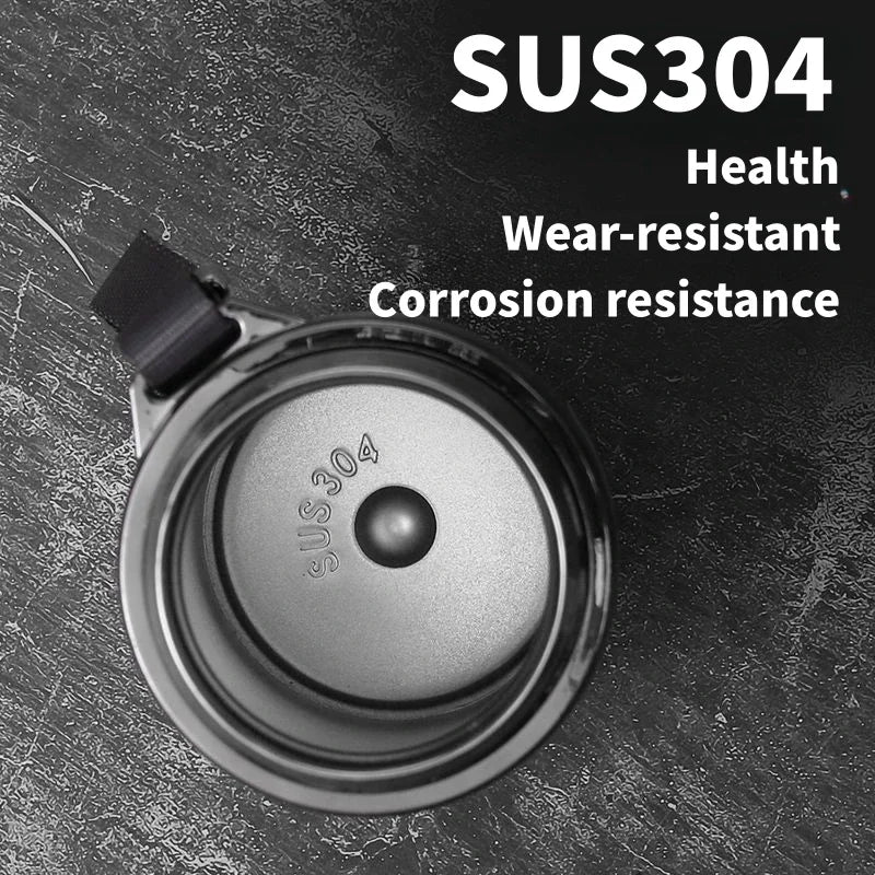 Stainless Steel Thermos Bottle