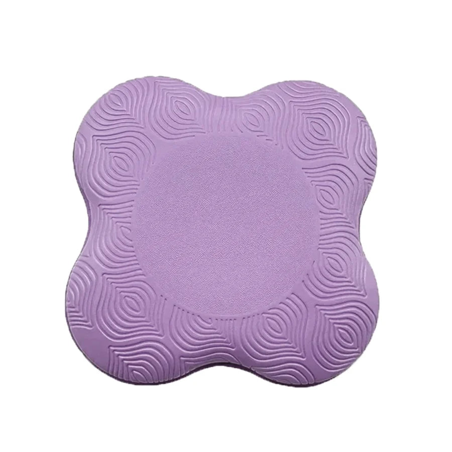 Yoga Knee Support Cushion Mat for Fitness & Stretching