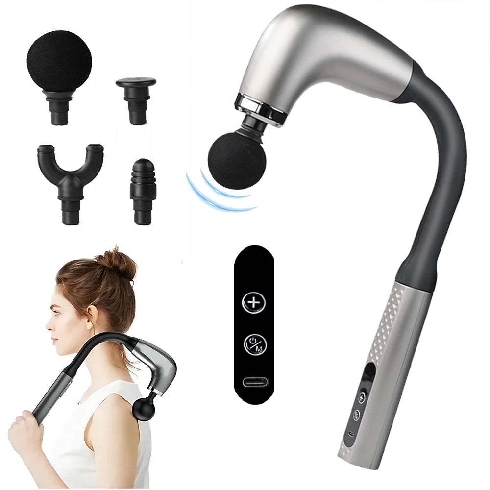 Smart Electric Massage Gun