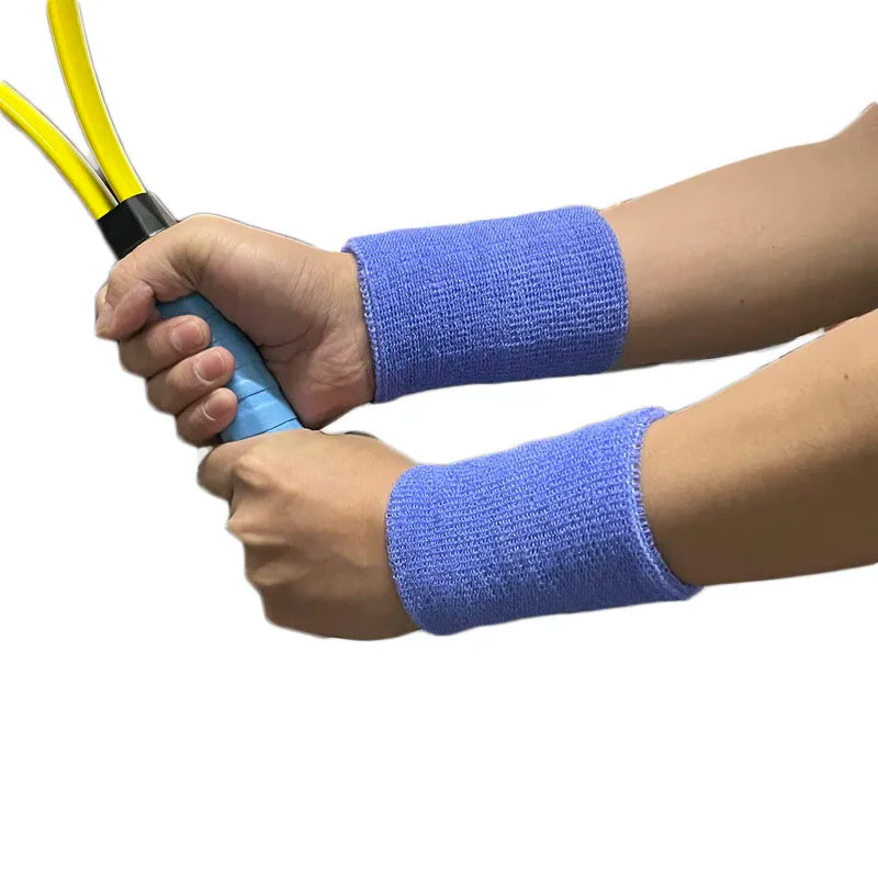 Sports Sweat Wristbands