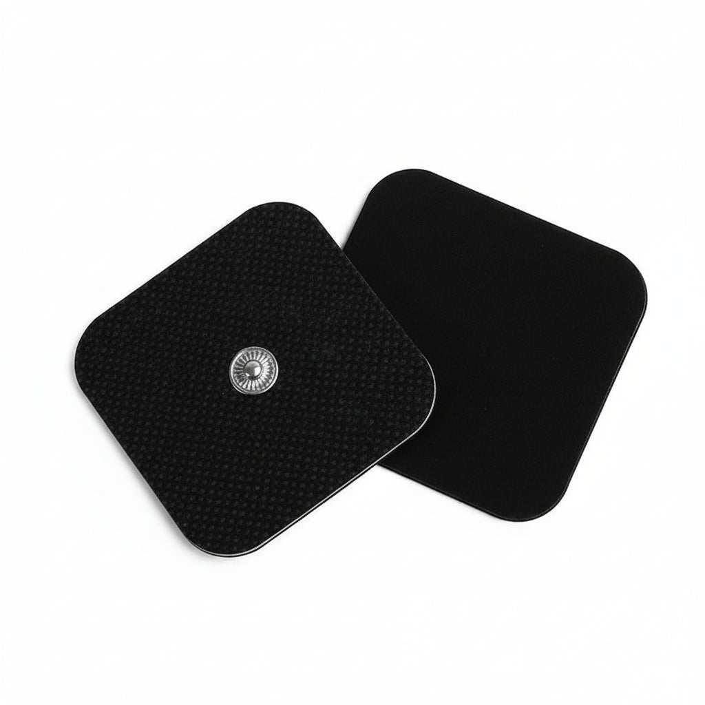 Reusable TENS and EMS Electrode Pads