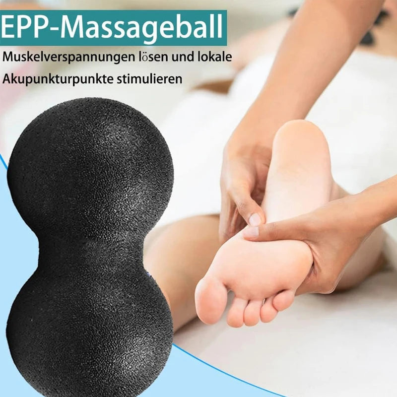 Peanut Massage Ball Set
