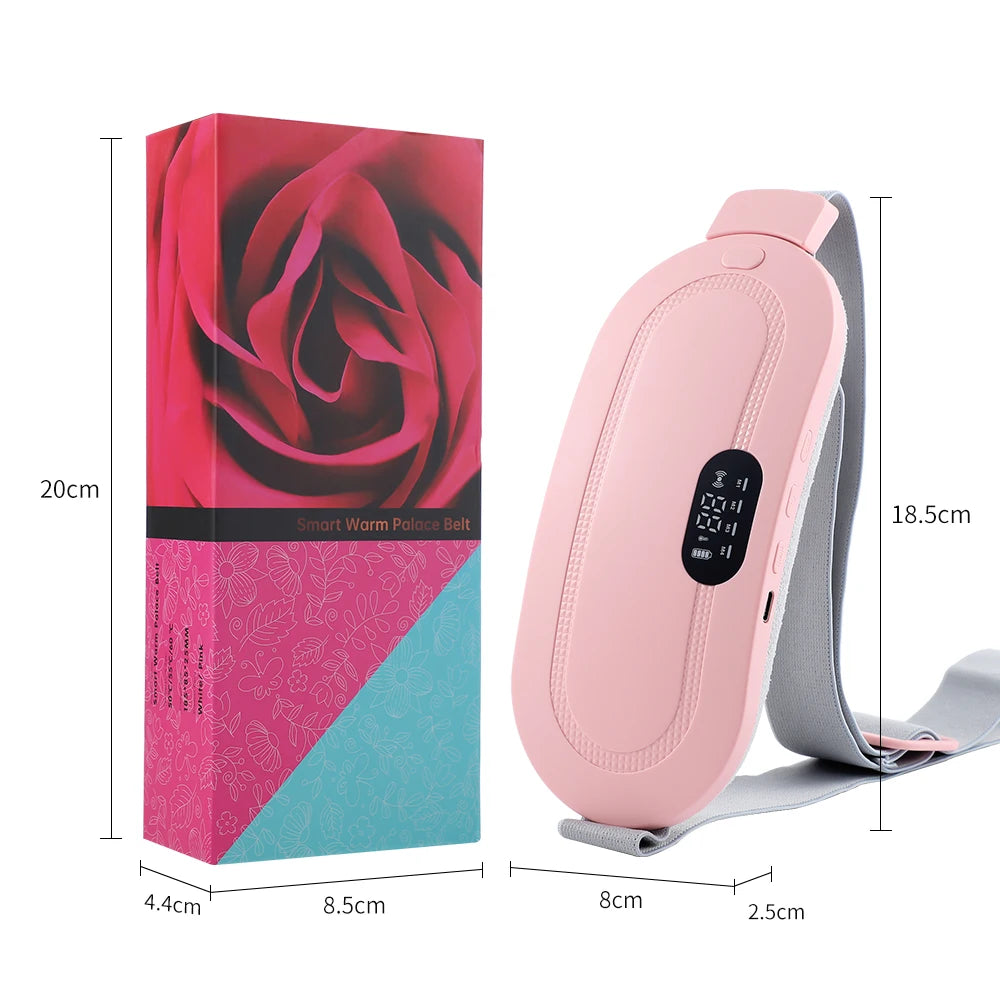 Electric Menstrual Heating Pad Belt