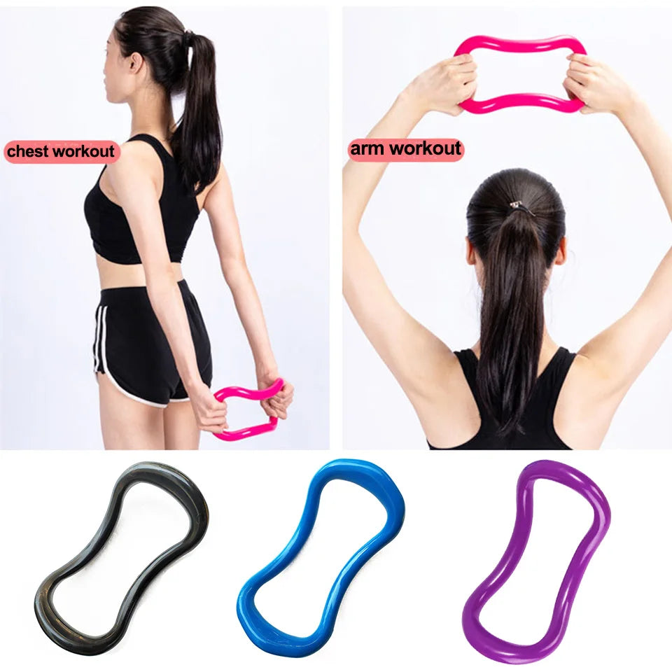 Yoga & Pilates Stretch Ring