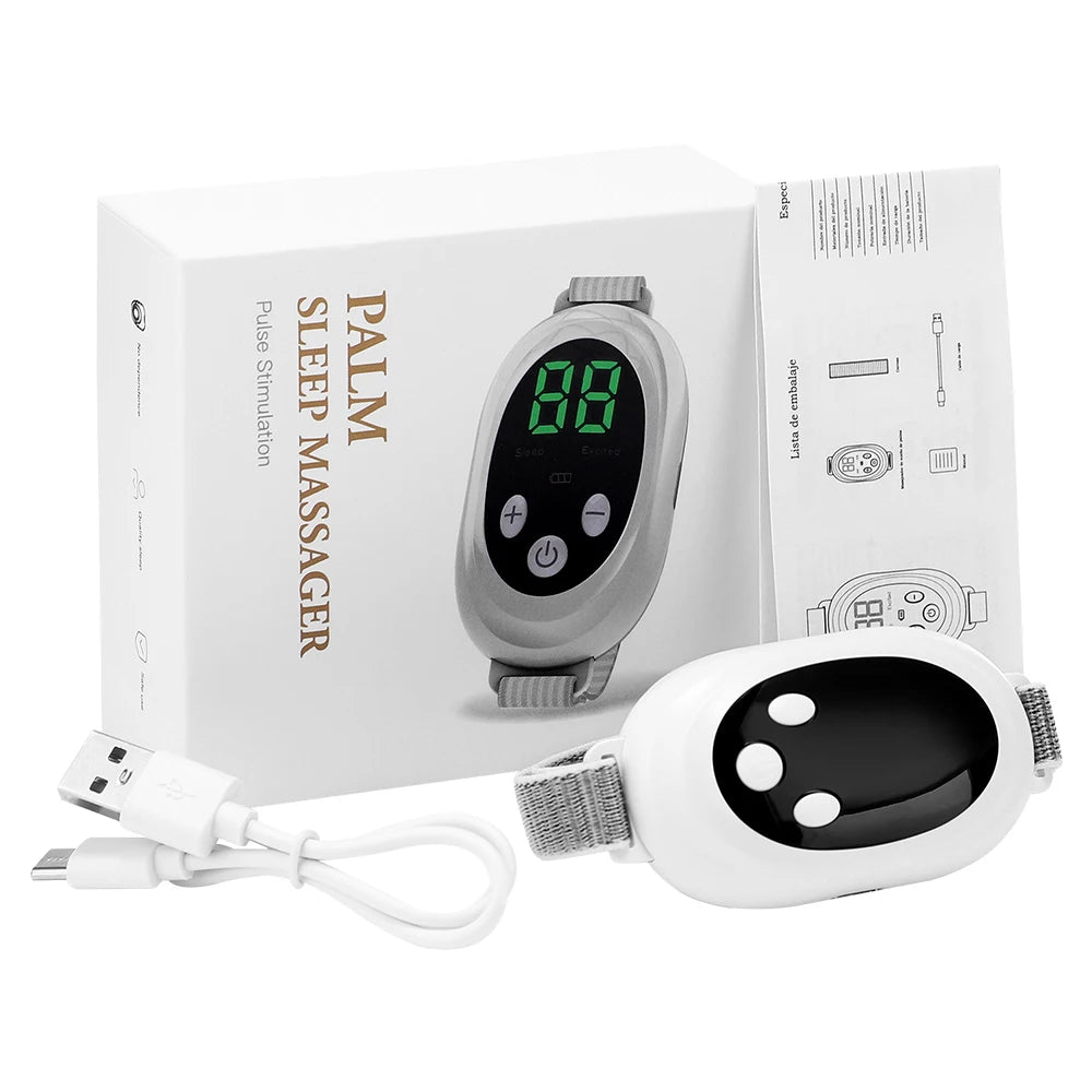 Handheld Sleep Aid Device