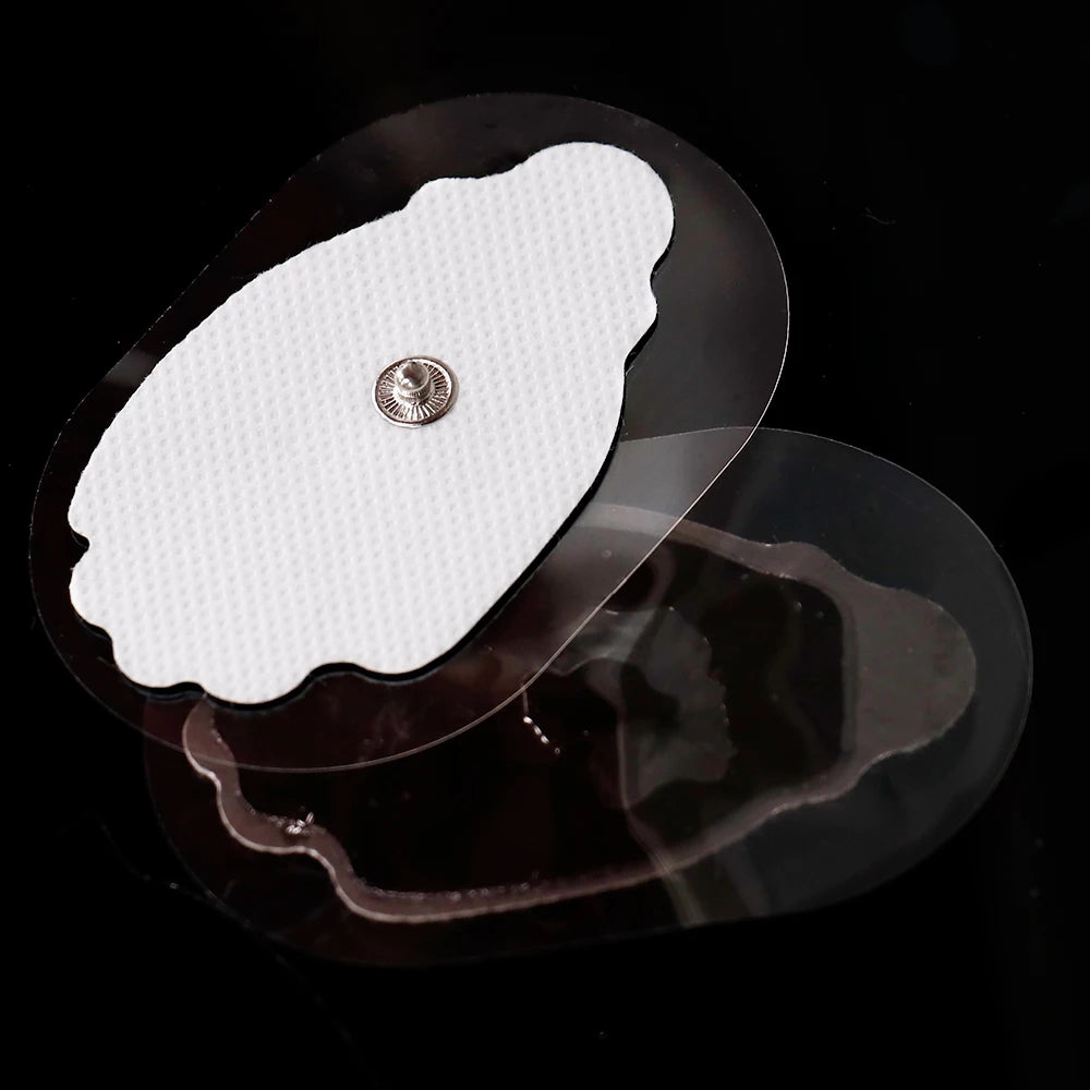 Reusable TENS and EMS Electrode Pads