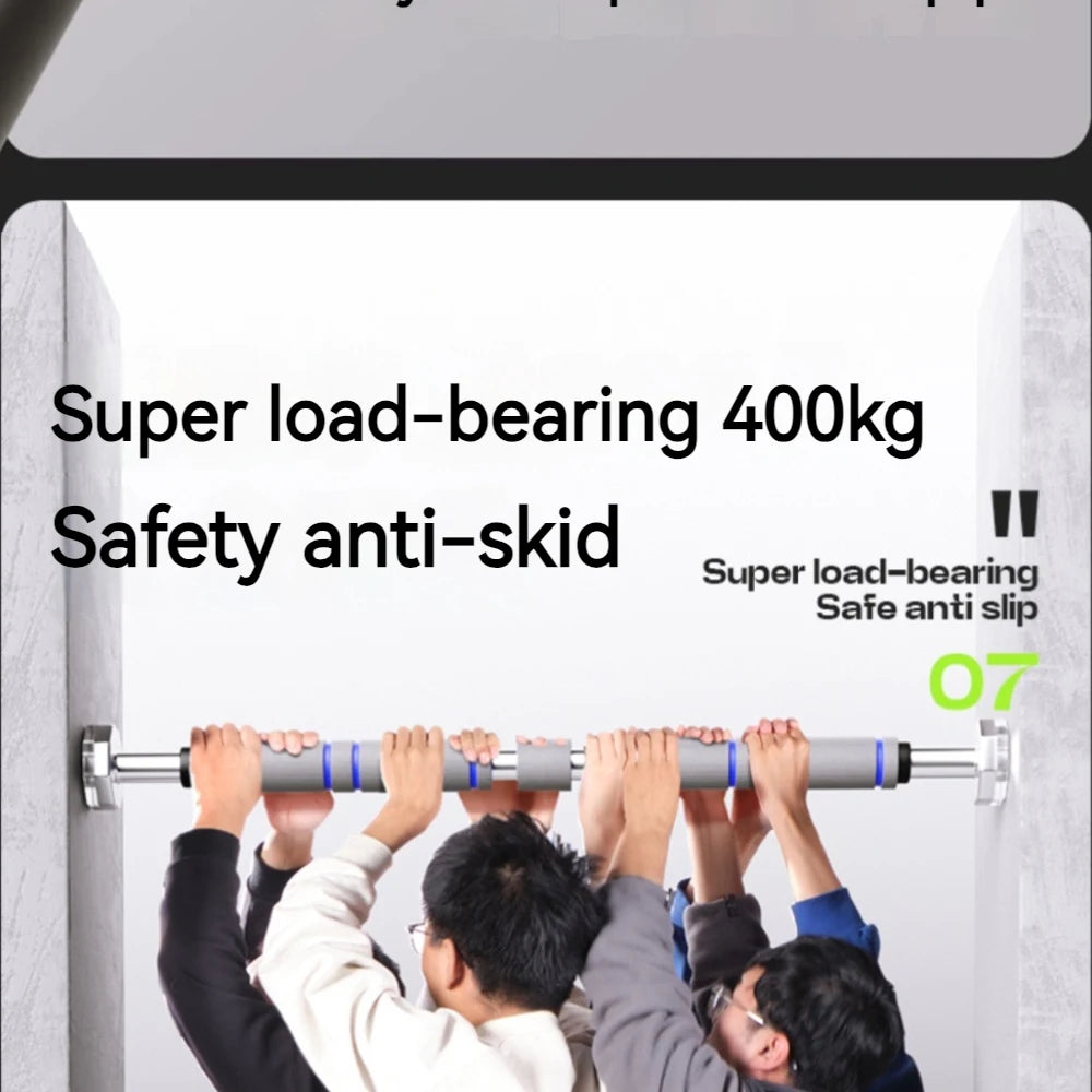 Adjustable Telescopic Pull-Up Bar