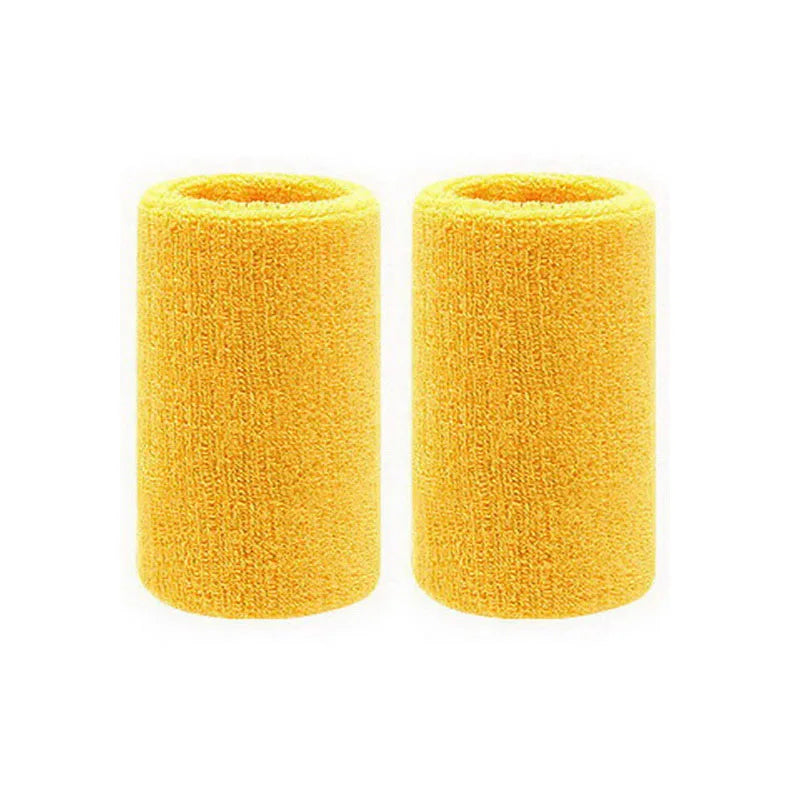 Sports Sweat Wristbands