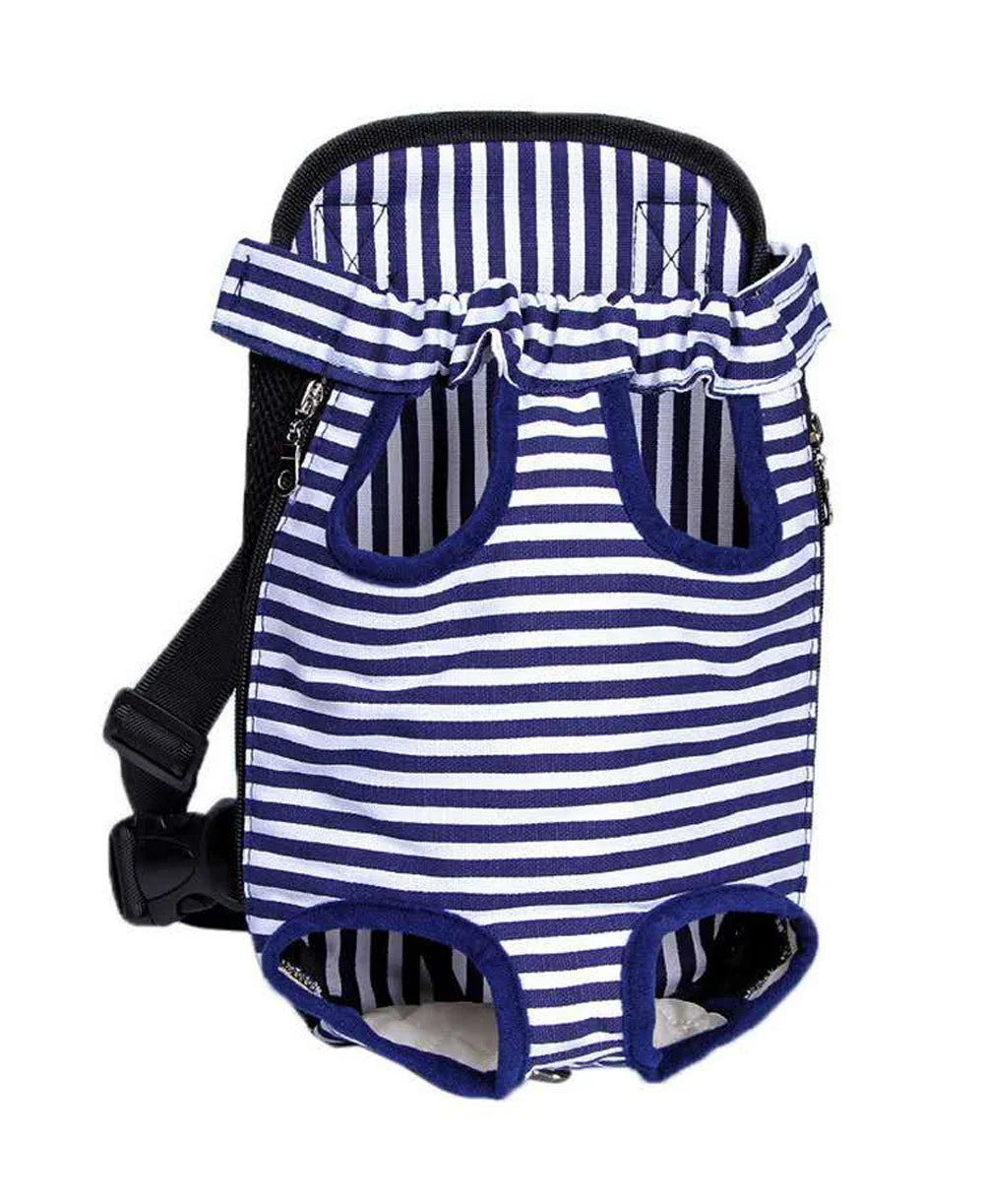 Adjustable Cat & Dog Carrier Backpack