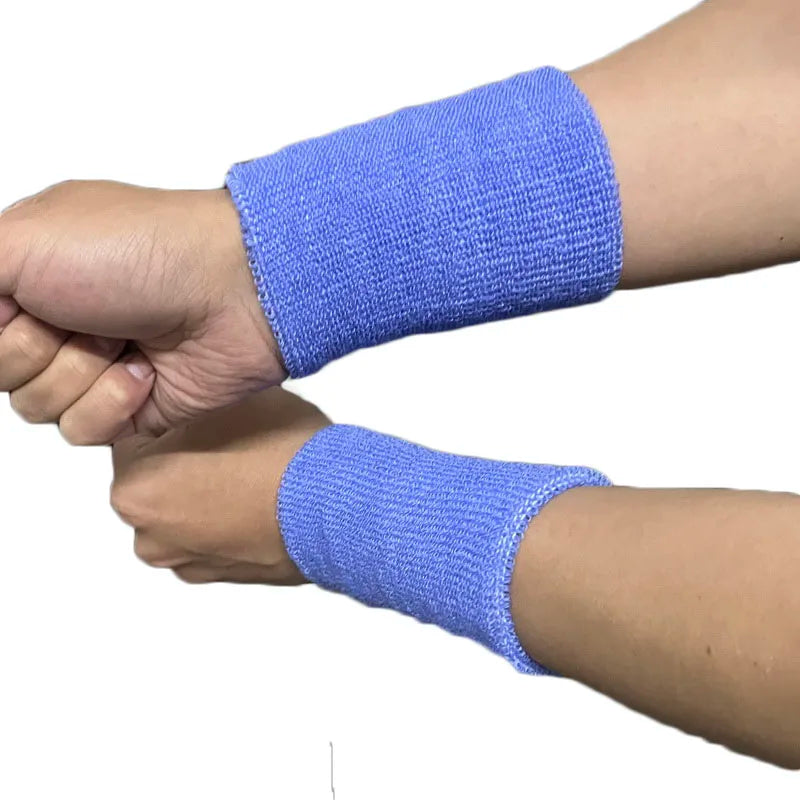 Sports Sweat Wristbands