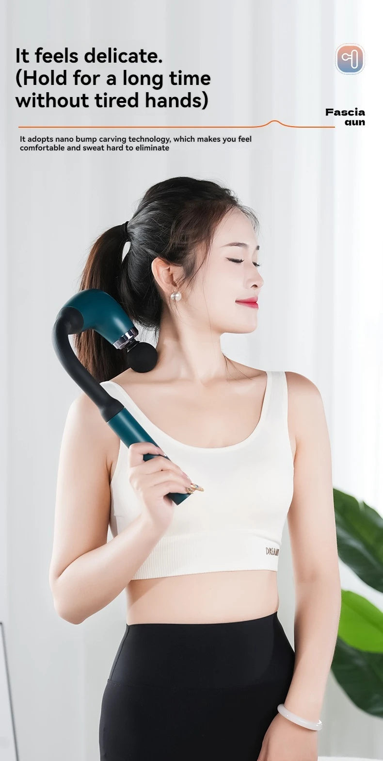 Smart Electric Massage Gun