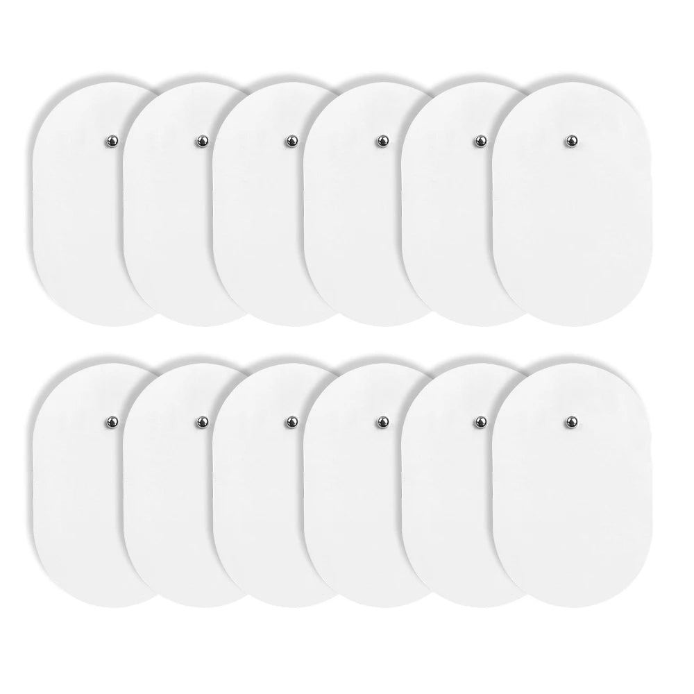 Reusable TENS and EMS Electrode Pads