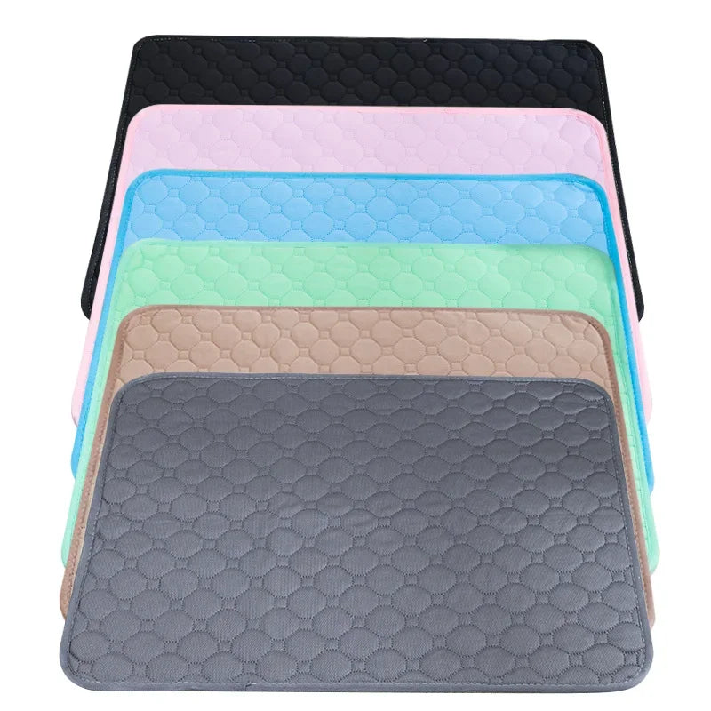 Washable Reusable Pet Pee Pad