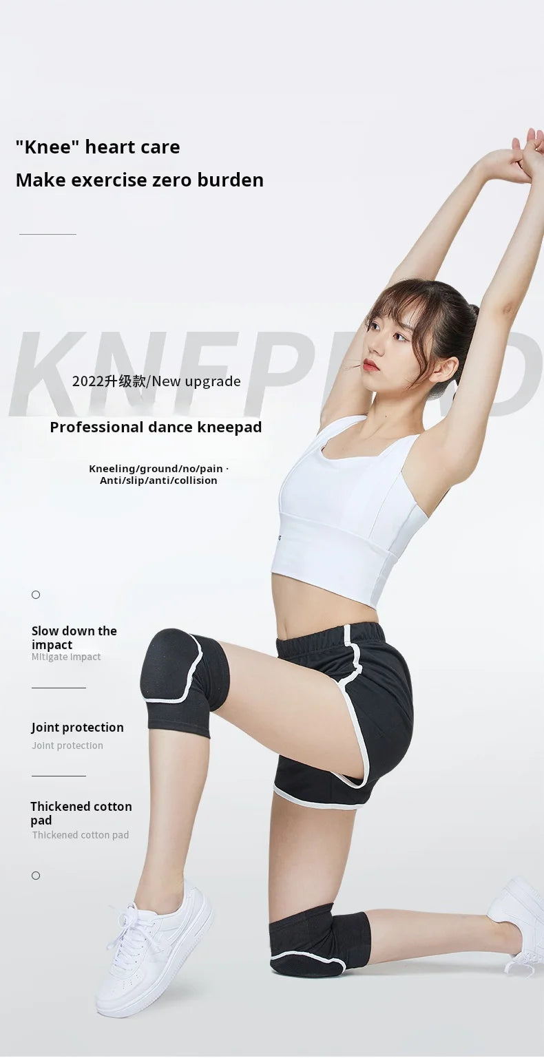 Protective Sports Knee Pads
