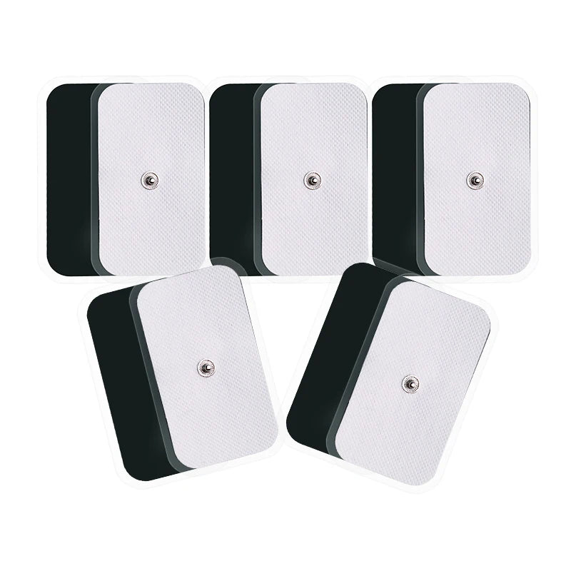 Reusable TENS and EMS Electrode Pads