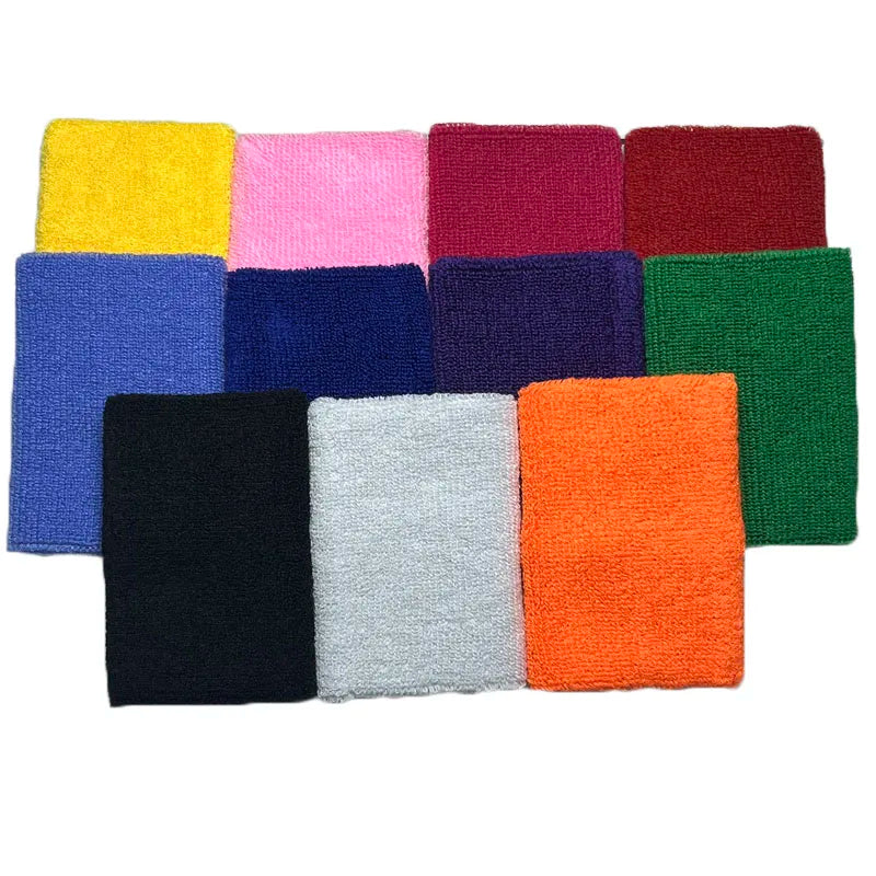 Sports Sweat Wristbands