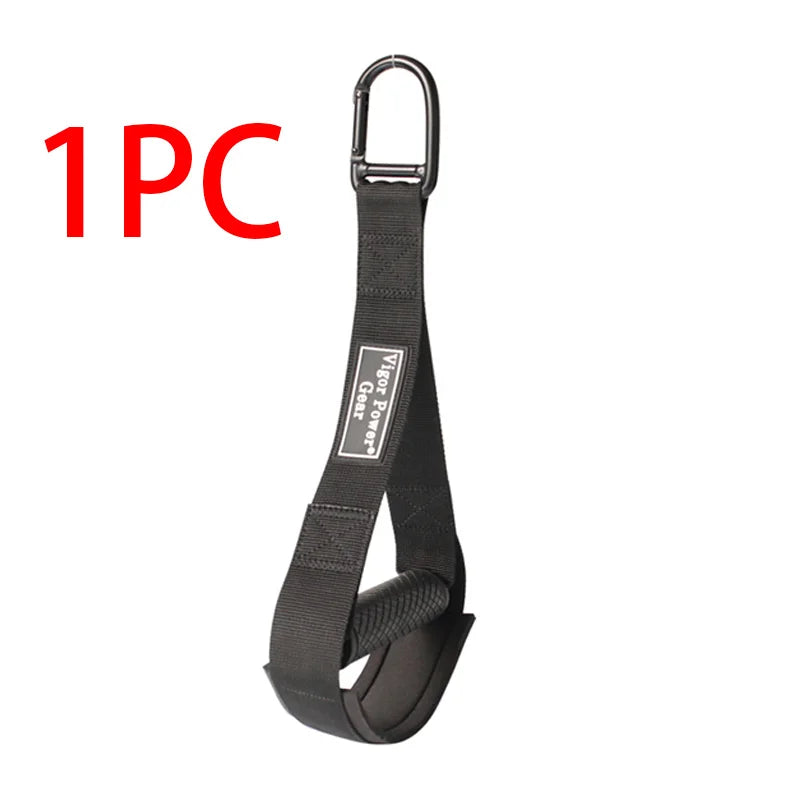 Triceps Rope Cable Attachment for Push & Pull Exercises