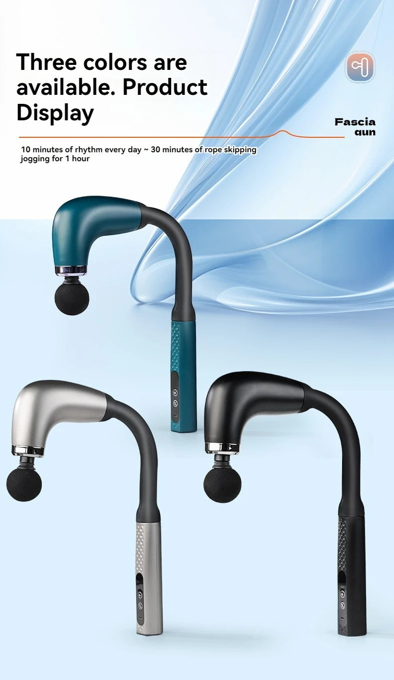 Smart Electric Massage Gun