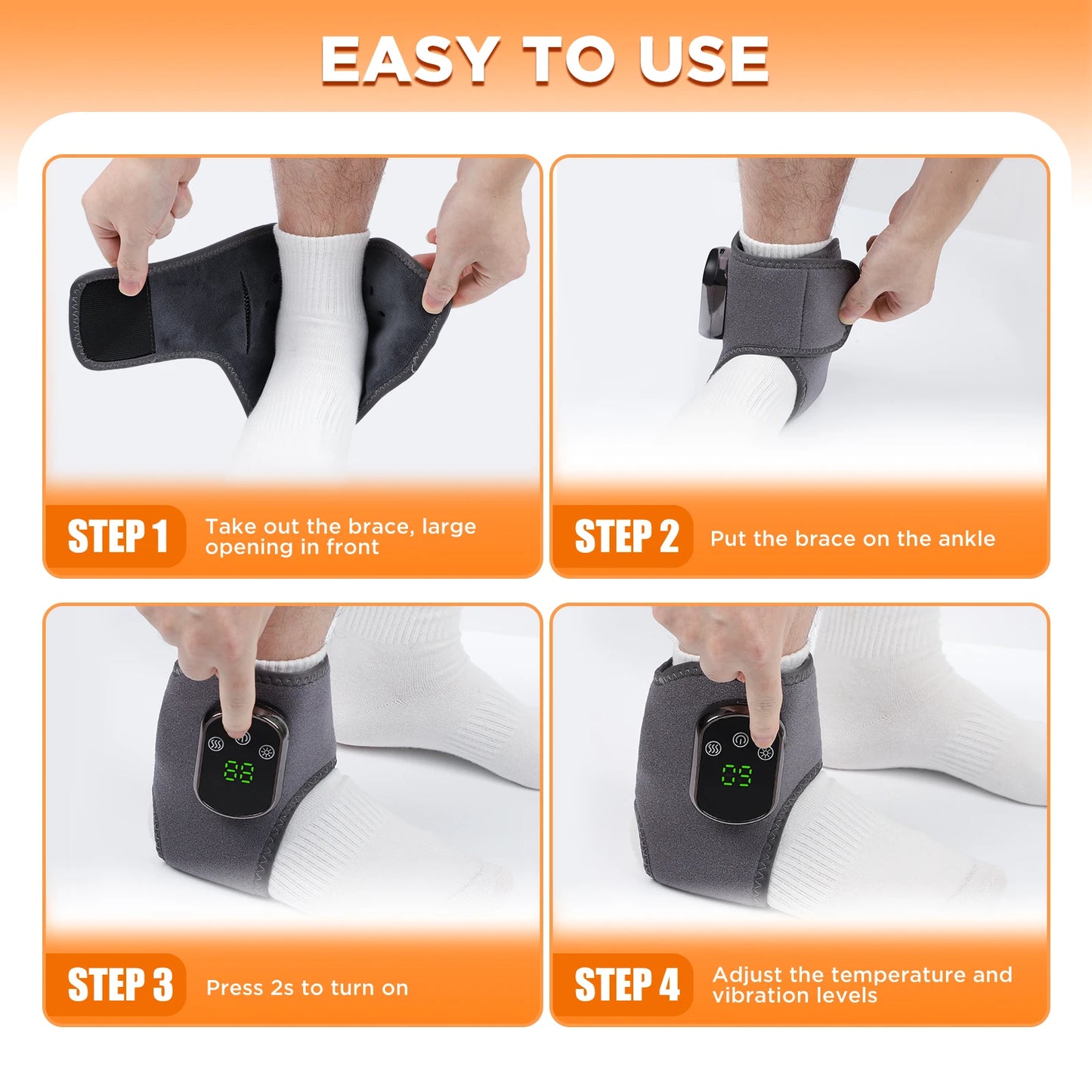 Electric Foot & Hand Massager