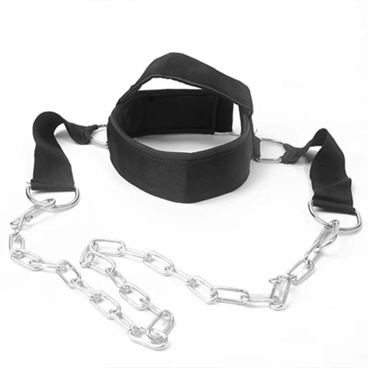 Adjustable Head and Neck Training Harness