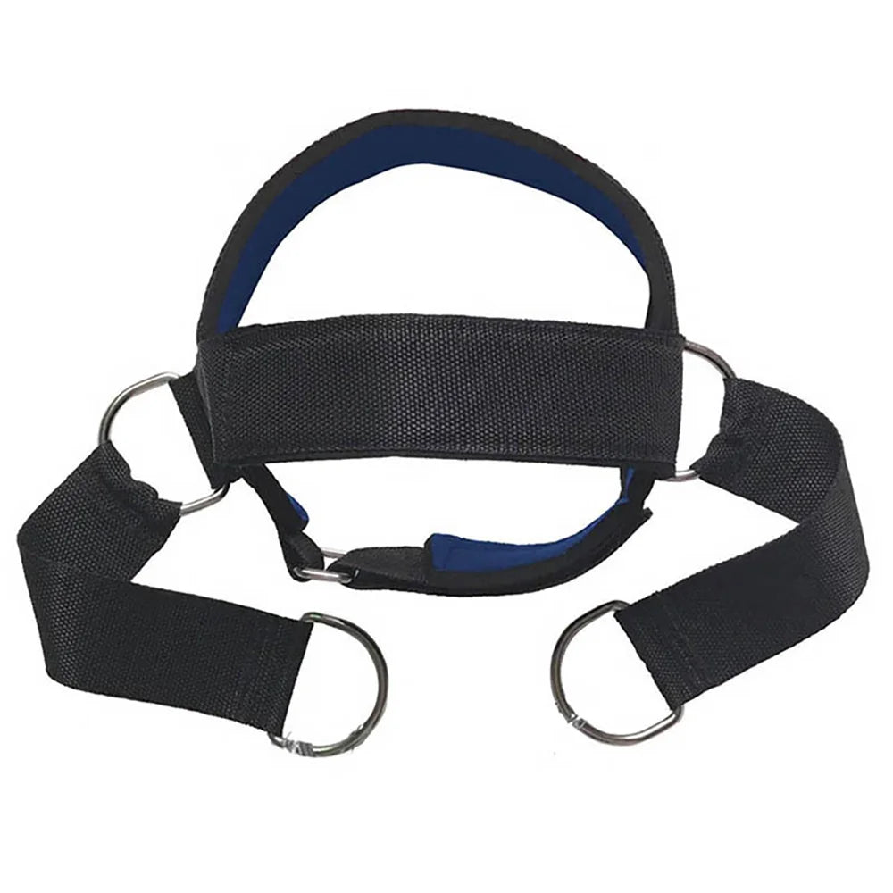 Adjustable Head and Neck Training Harness