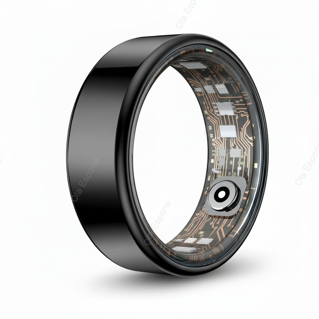 Smart Ring Monitor