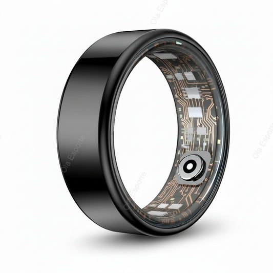 Smart Ring Monitor