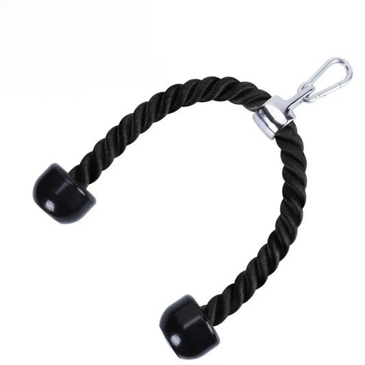 Triceps Rope Cable Attachment for Push & Pull Exercises