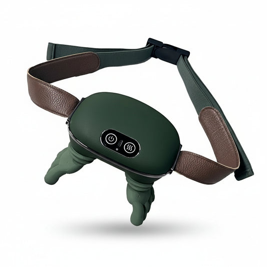 Wireless Neck and Shoulder Kneading Massager Shawl