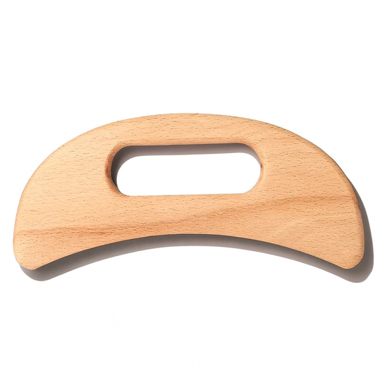 Wooden Body Gua Sha Massage Tool